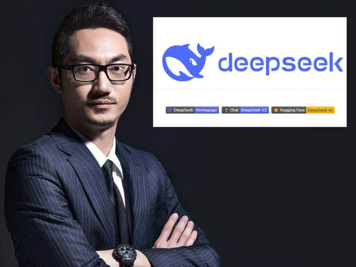 Liang Venfeng _ osnivač DeepSeek _ Foto X.com @qtnx_.jpg Liang Venfeng _ osnivač DeepSeek _ Foto X.com @qtnx_.jpg