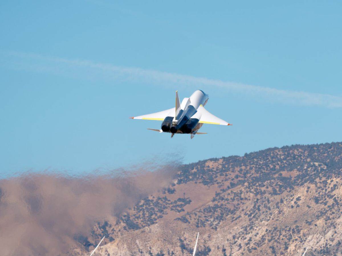 XB-1 _ nadzvučni mlazni avion _ Foto Boom Supersonic (2).jpg - Boom Supersonic   XB-1 _ nadzvučni mlazni avion _ Foto Boom Supersonic (2).jpg - Boom Supersonic
