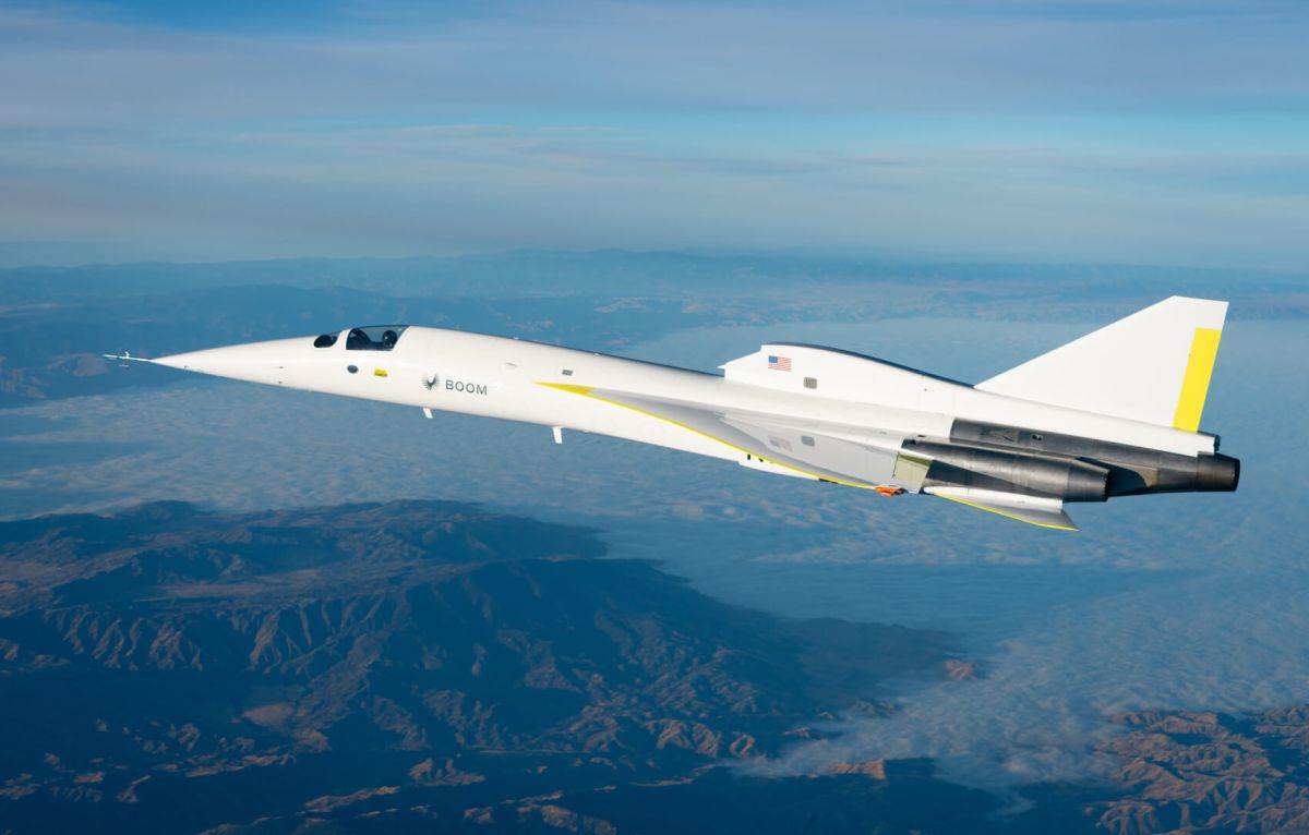 XB-1 _ nadzvučni mlazni avion _ Foto Boom Supersonic (6).jpg   XB-1 _ nadzvučni mlazni avion _ Foto Boom Supersonic (6).jpg