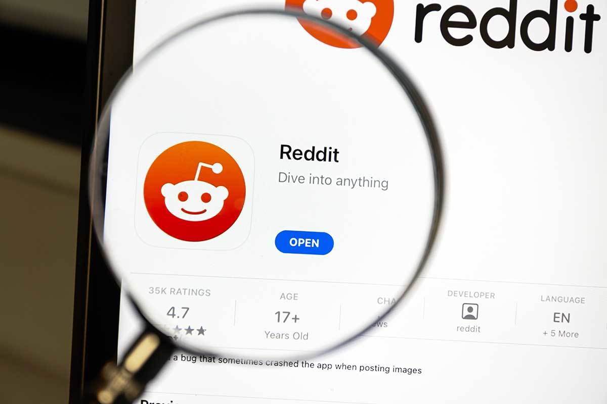 Reddit forum Reddit forum