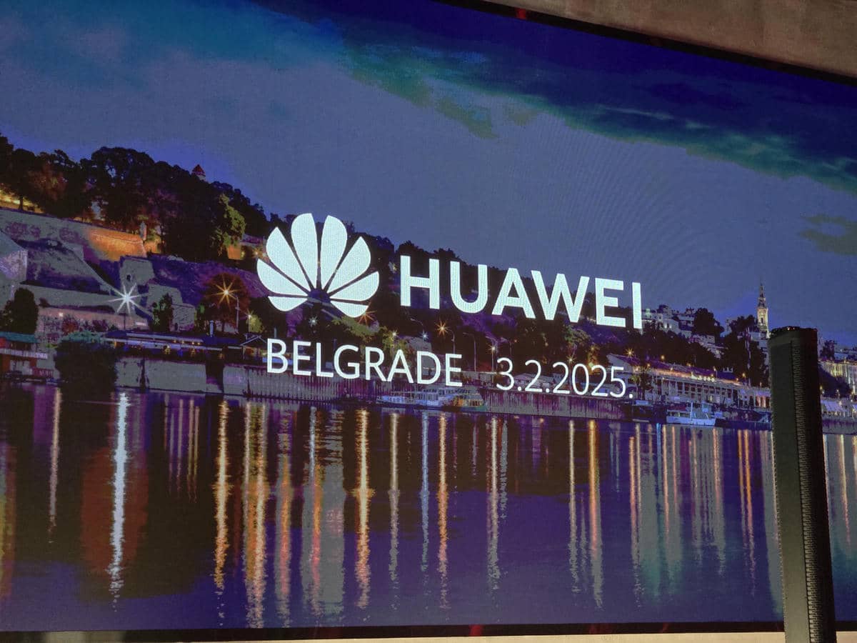 Huawei premijera   Huawei premijera