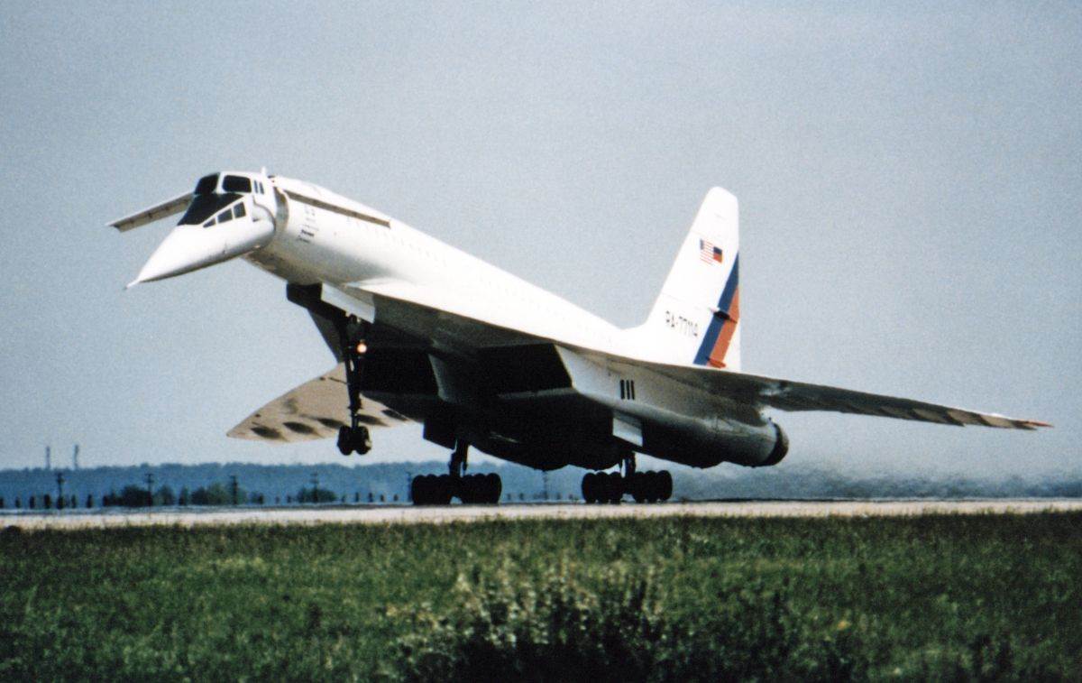 Tupoljev Tu-144 LL _ Foto Wikimedia Public domain.jpg Tupoljev Tu-144 LL _ Foto Wikimedia Public domain.jpg