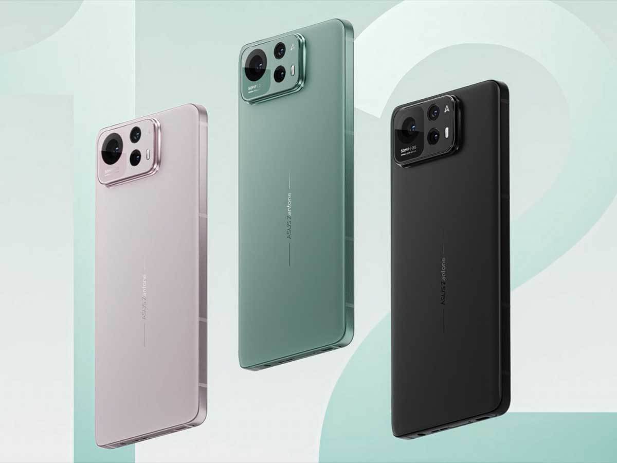 ASUS Zenfone 12 Ultra   ASUS Zenfone 12 Ultra