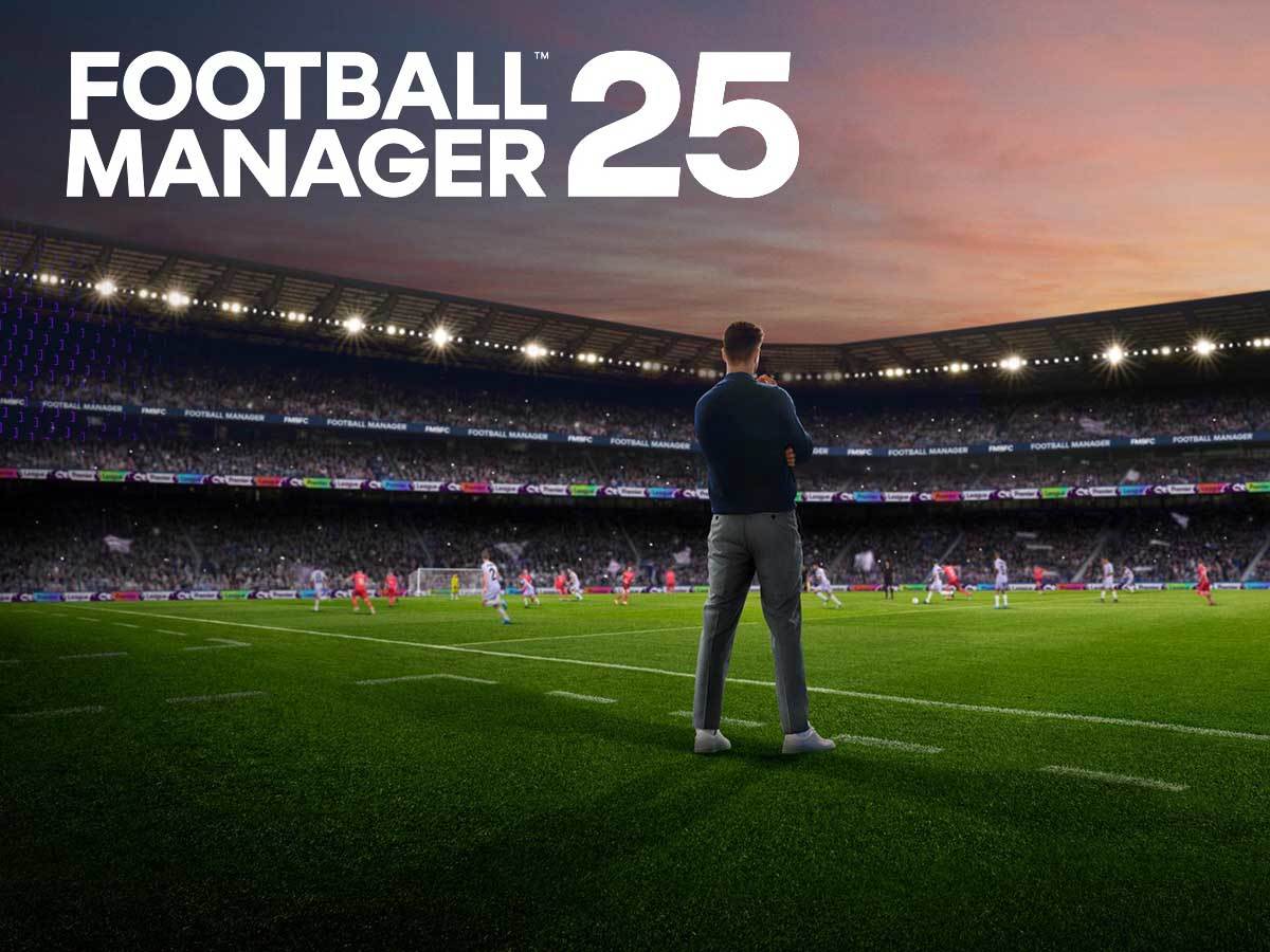Football Manager 25   Football Manager 25