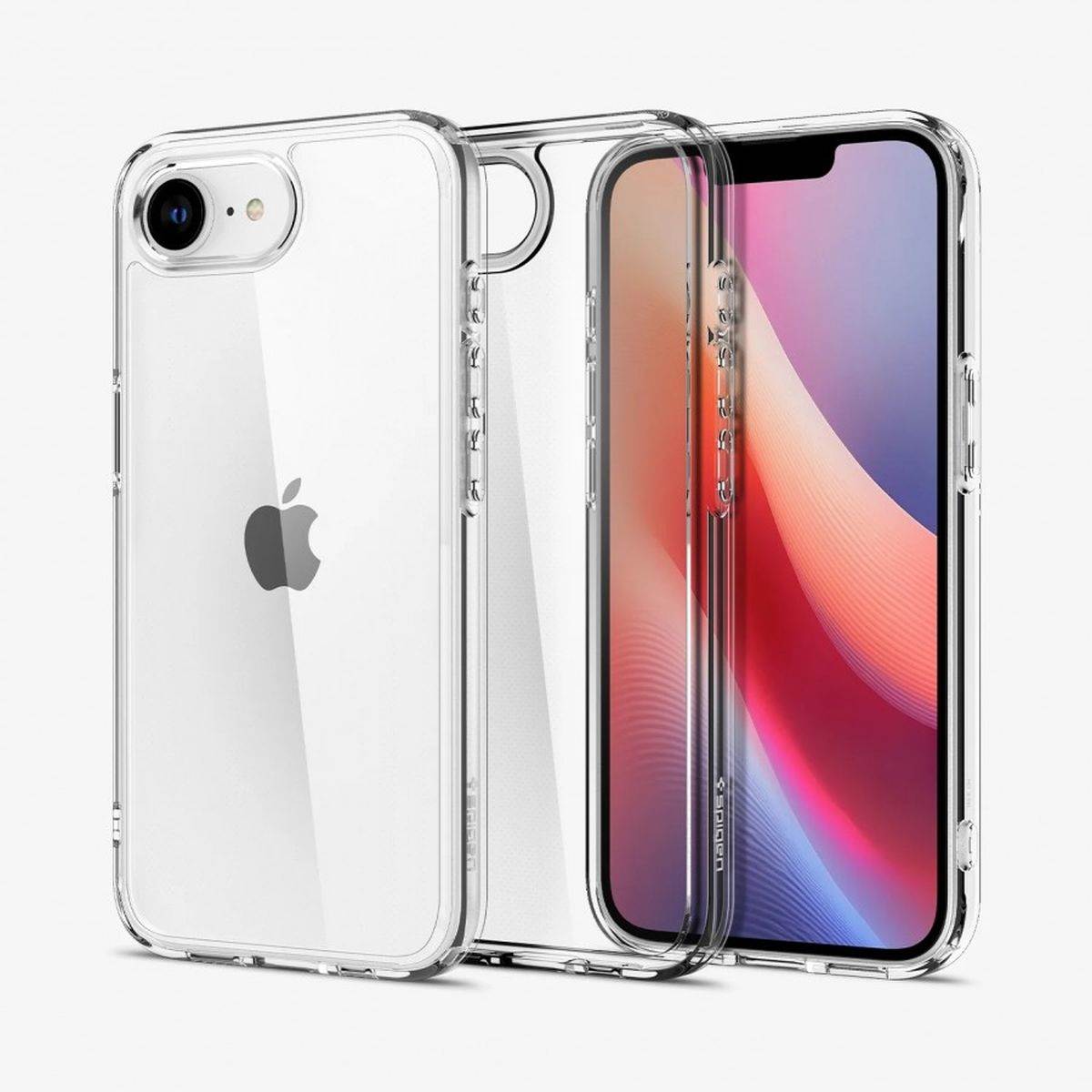 iPhone SE (4th gen) _ Foto GSM Arena Spigen (1).jpg - GSM Arena / Spigen   iPhone SE (4th gen) _ Foto GSM Arena Spigen (1).jpg - GSM Arena / Spigen