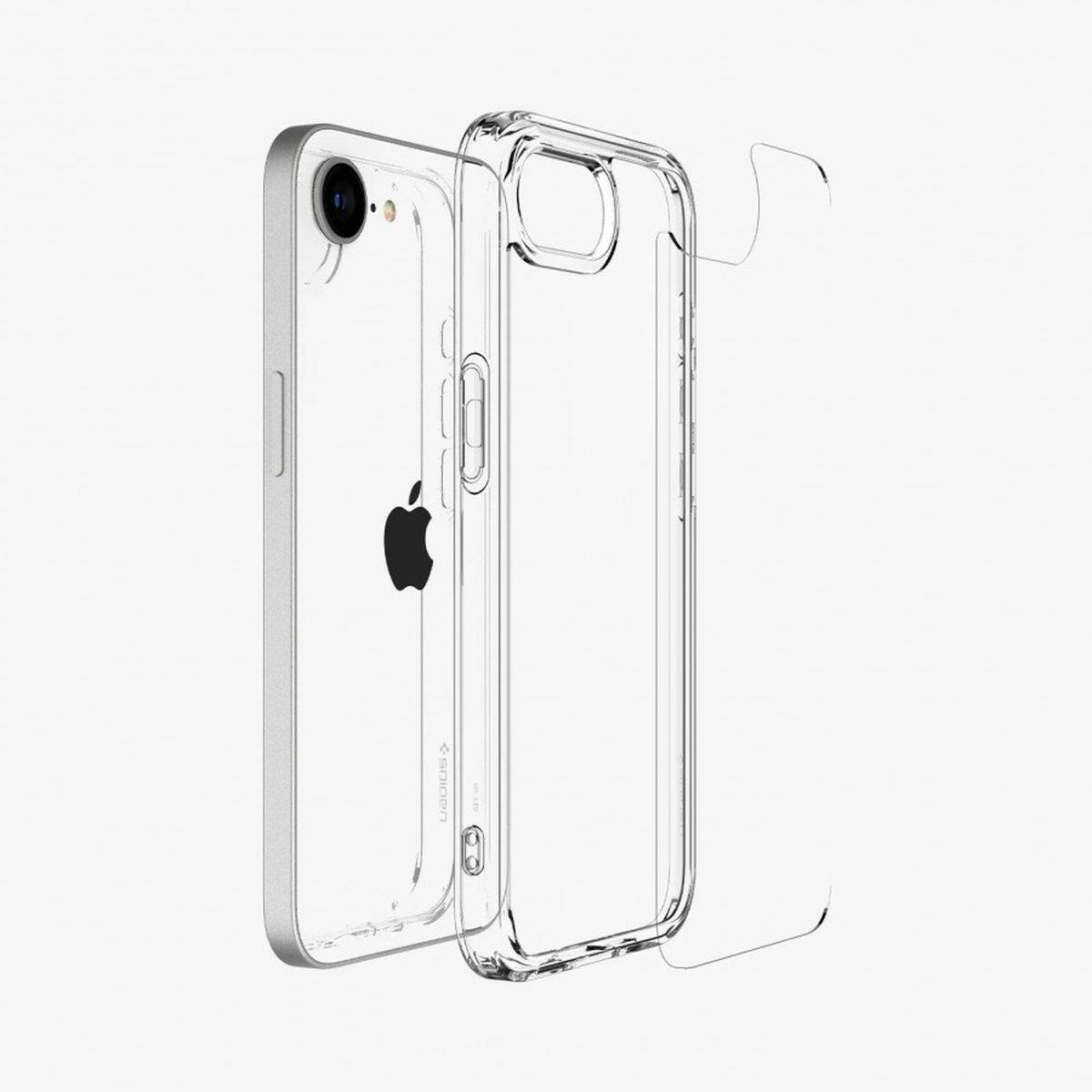 iPhone SE (4th gen) _ Foto GSM Arena Spigen (6).jpg - GSM Arena / Spigen   iPhone SE (4th gen) _ Foto GSM Arena Spigen (6).jpg - GSM Arena / Spigen