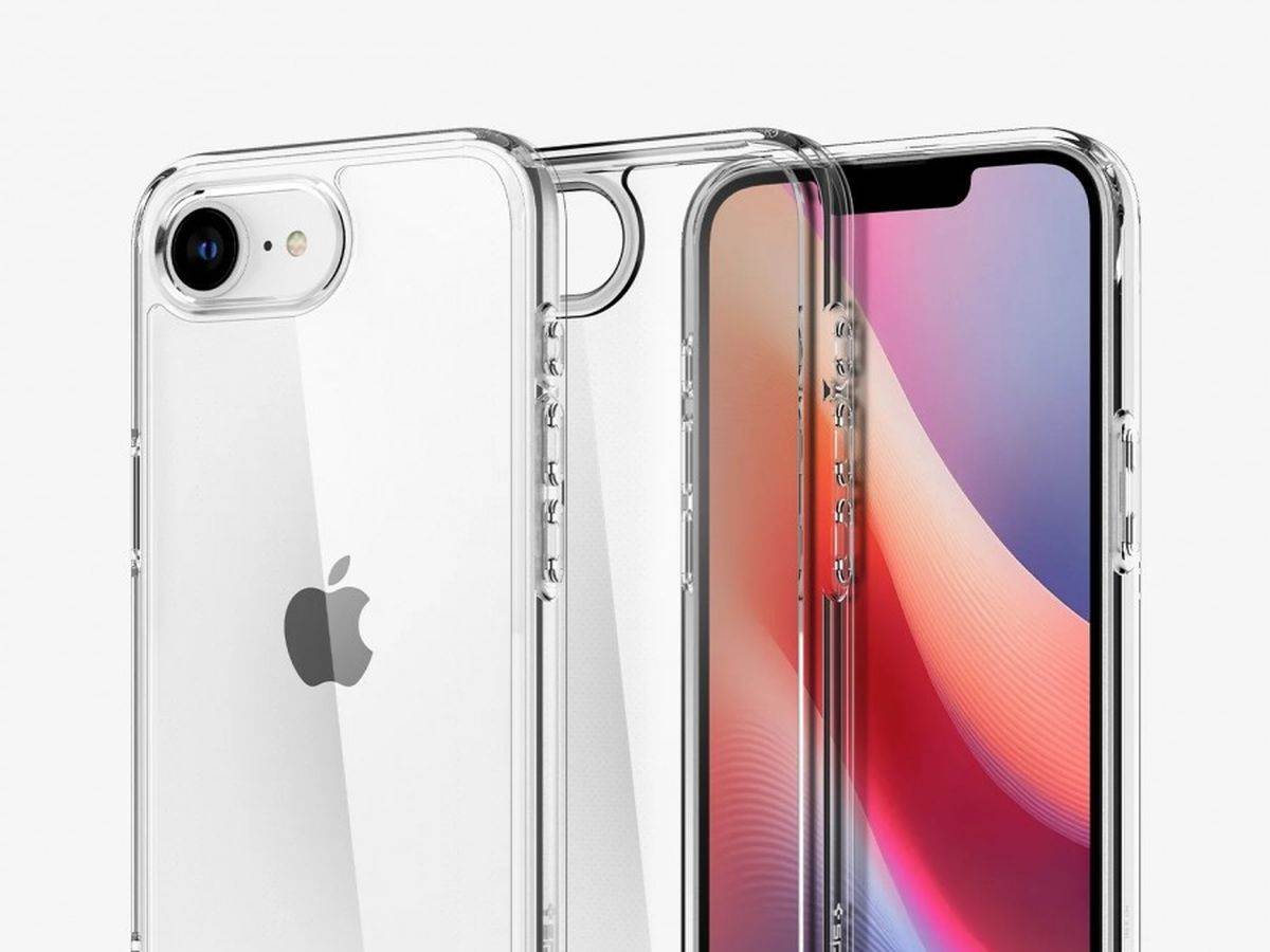 iPhone SE (4th gen) _ Foto GSM Arena Spigen.com.jpg iPhone SE (4th gen) _ Foto GSM Arena Spigen.com.jpg