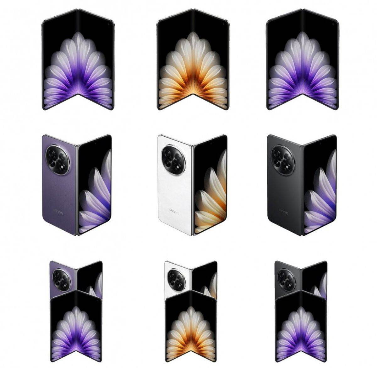  Oppo Find N5 _ Renderi x.com evleaks (2).jpg - x.com / evleaks 