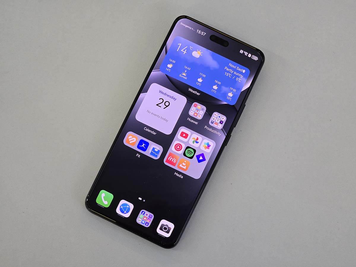 Huawei nova 13 Pro aplikacije   Huawei nova 13 Pro aplikacije