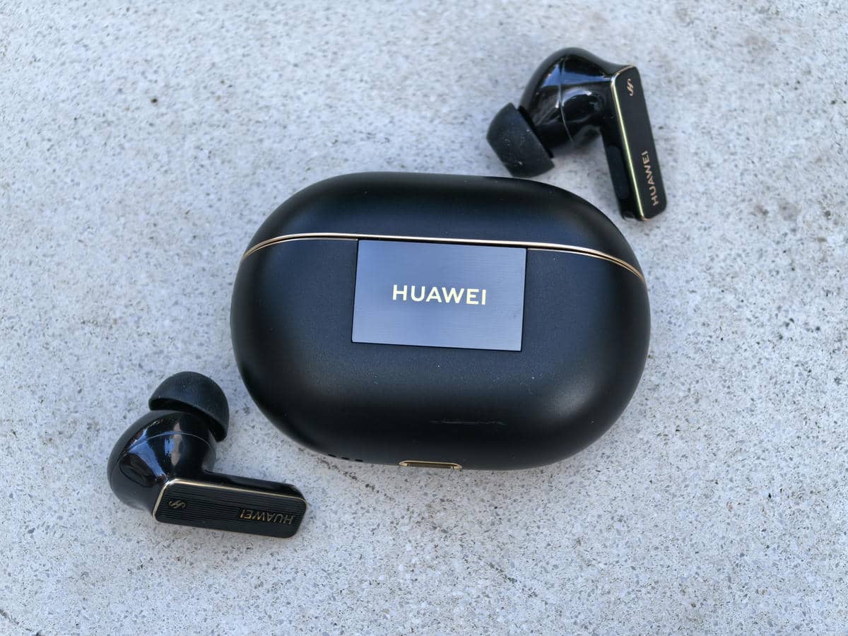  Huawei FreeBuds Pro 4 dizajn 