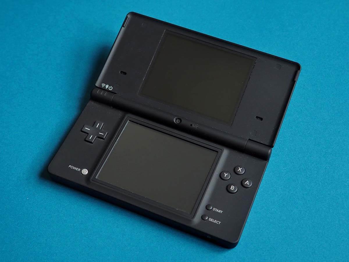  Nintendo DS 