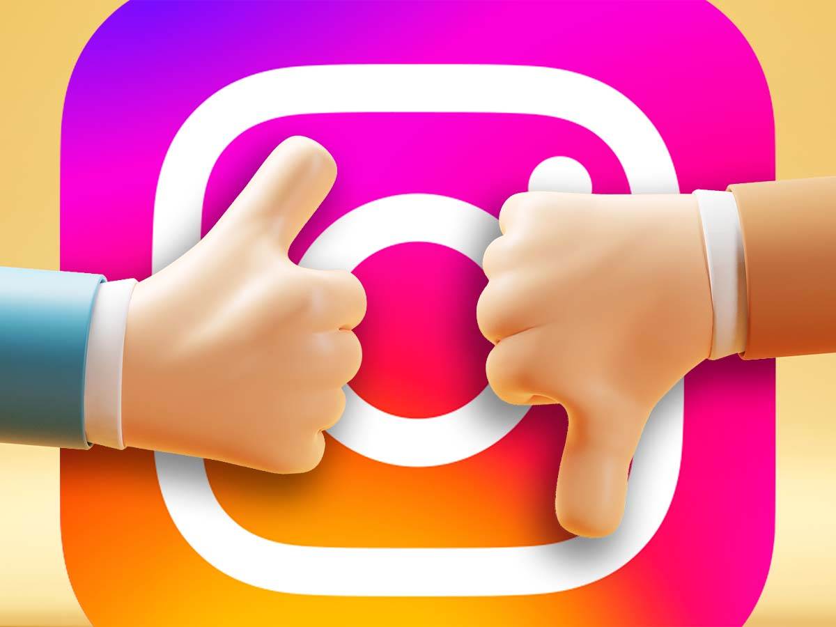 Instagram lajk i dislajk Instagram lajk i dislajk