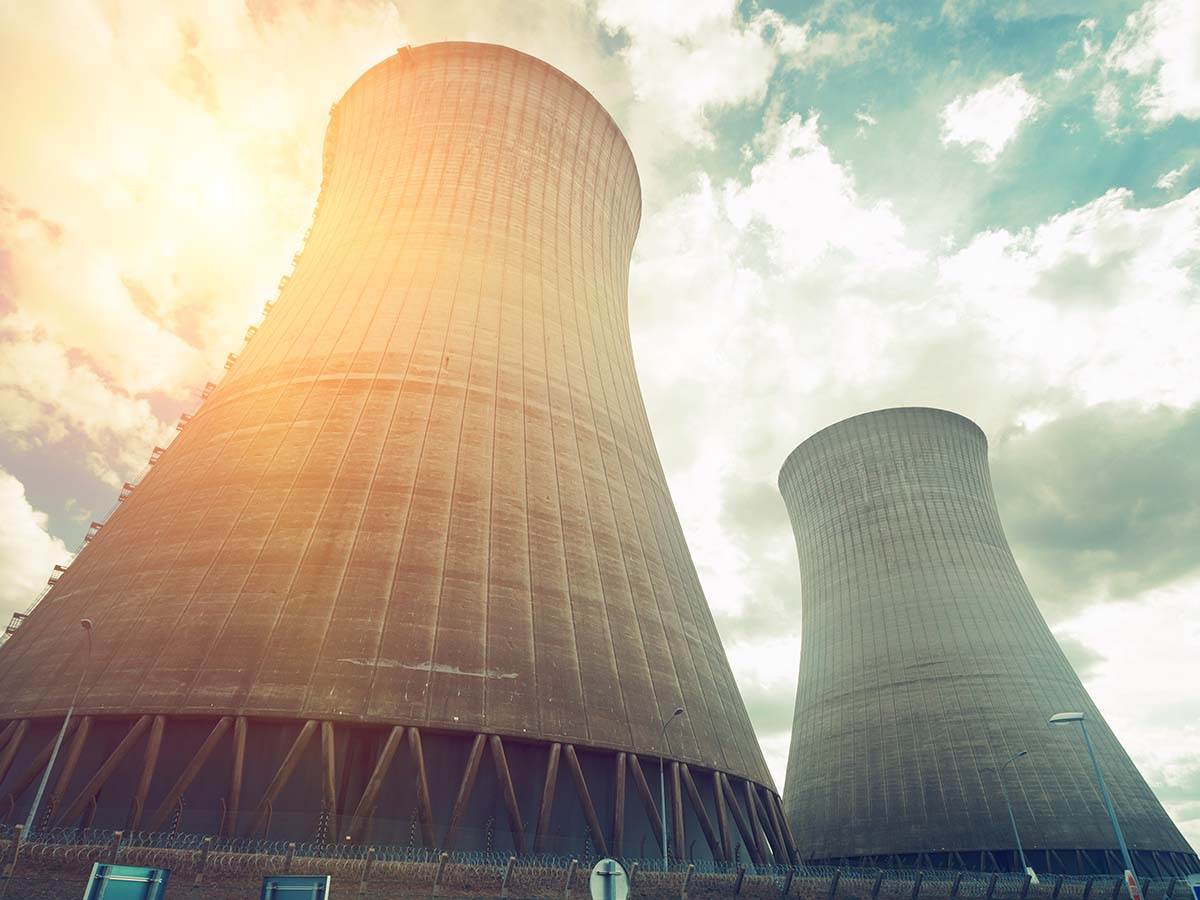 Nuklearna elektrana   Nuklearna elektrana