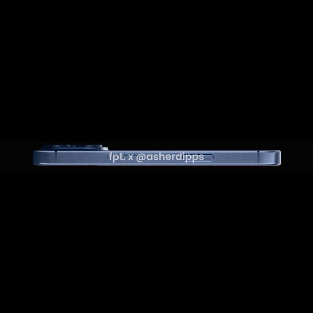 iPhone 17 Pro _ Renderi x.com asherdipps 2.jpg - x.com / @asherdipps   iPhone 17 Pro _ Renderi x.com asherdipps 2.jpg - x.com / @asherdipps