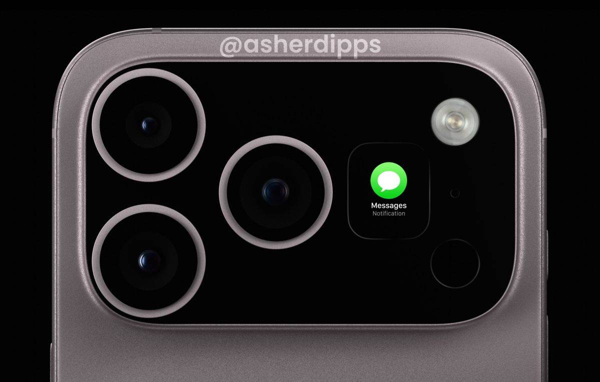iPhone 17 Pro _ Renderi x.com asherdipps 7.jpg - x.com / @asherdipps   iPhone 17 Pro _ Renderi x.com asherdipps 7.jpg - x.com / @asherdipps
