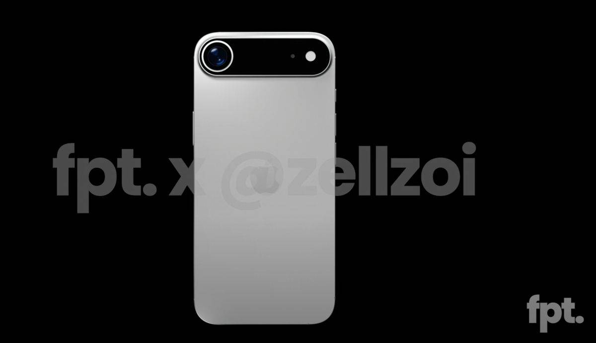  iPhone 17 Air _ Renderi x.com jon_prosser 1.jpg - x.com / @jon_prosser 