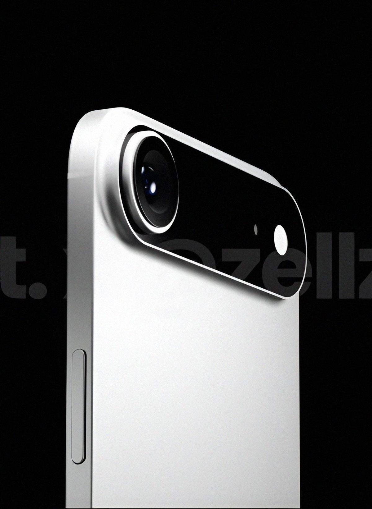 iPhone 17 Air _ Renderi x.com jon_prosser 2.jpg - x.com / @jon_prosser   iPhone 17 Air _ Renderi x.com jon_prosser 2.jpg - x.com / @jon_prosser