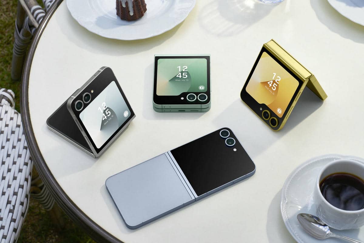Galaxy Flip6   Galaxy Flip6