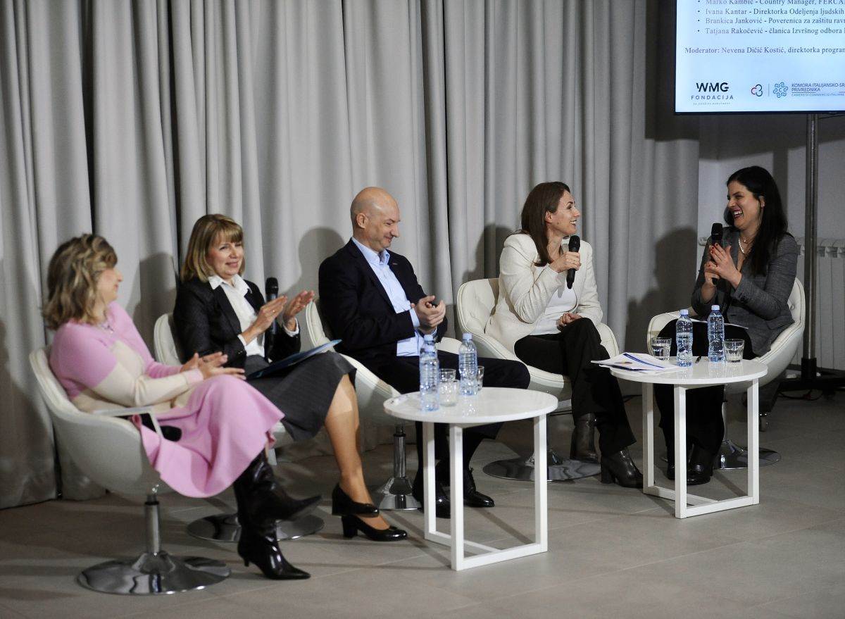 WMG Konferencija o ženskom liderstvu 3.jpg   WMG Konferencija o ženskom liderstvu 3.jpg