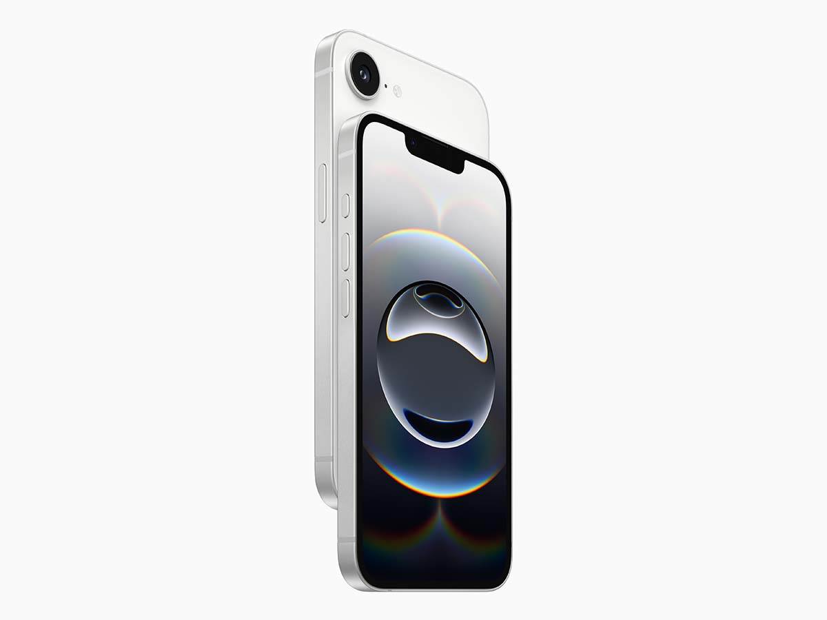 iPhone 16e   iPhone 16e