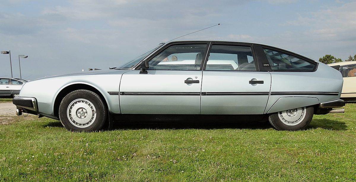 Citroen CX _ Foto Wikimedia Klaus Nahr.jpg - Wikimedia / Klaus Nahr   Citroen CX _ Foto Wikimedia Klaus Nahr.jpg - Wikimedia / Klaus Nahr