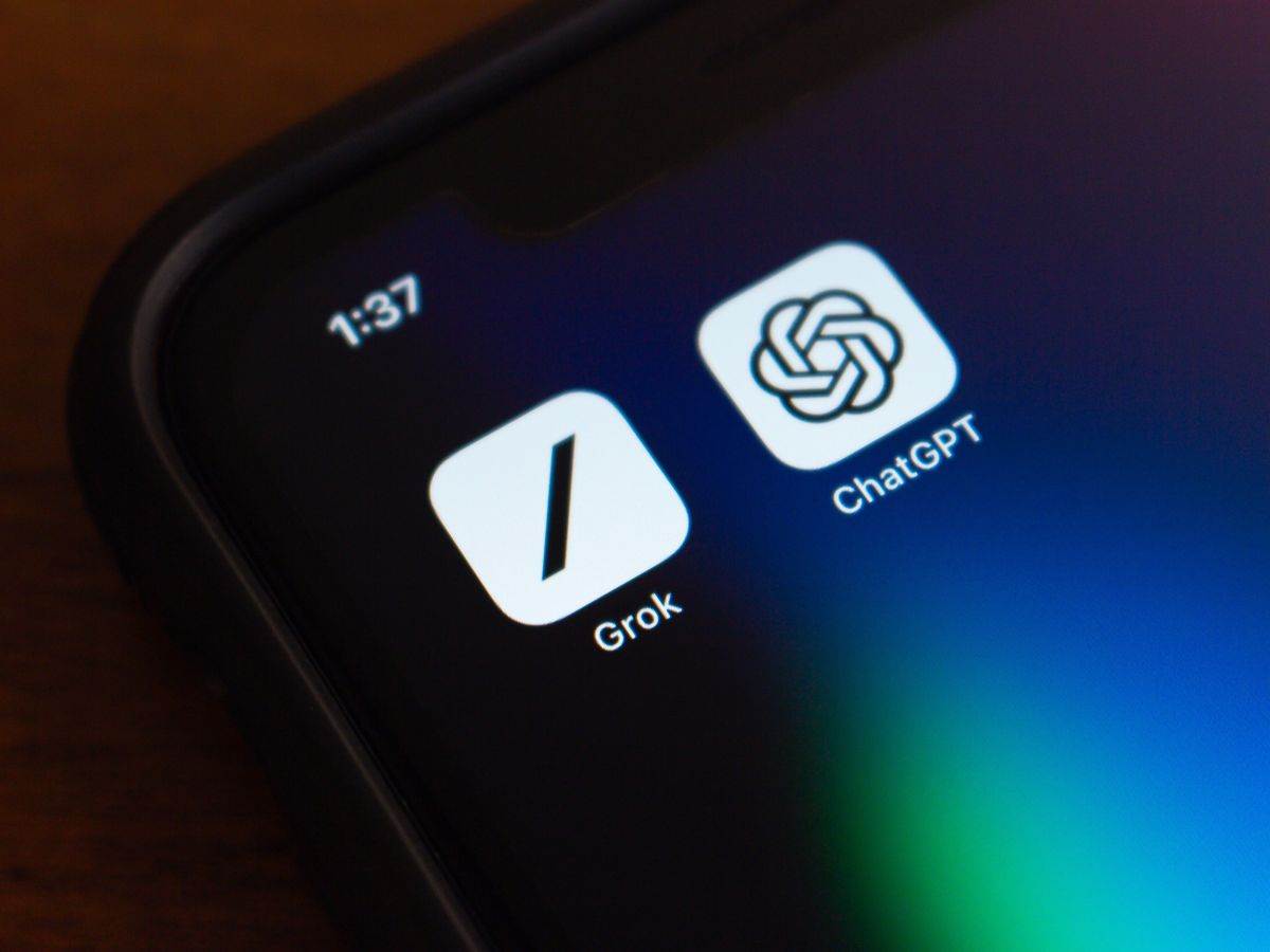 Grok _ ChatGPT _ aplikacije _ Foto Shutterstock.jpg   Grok _ ChatGPT _ aplikacije _ Foto Shutterstock.jpg