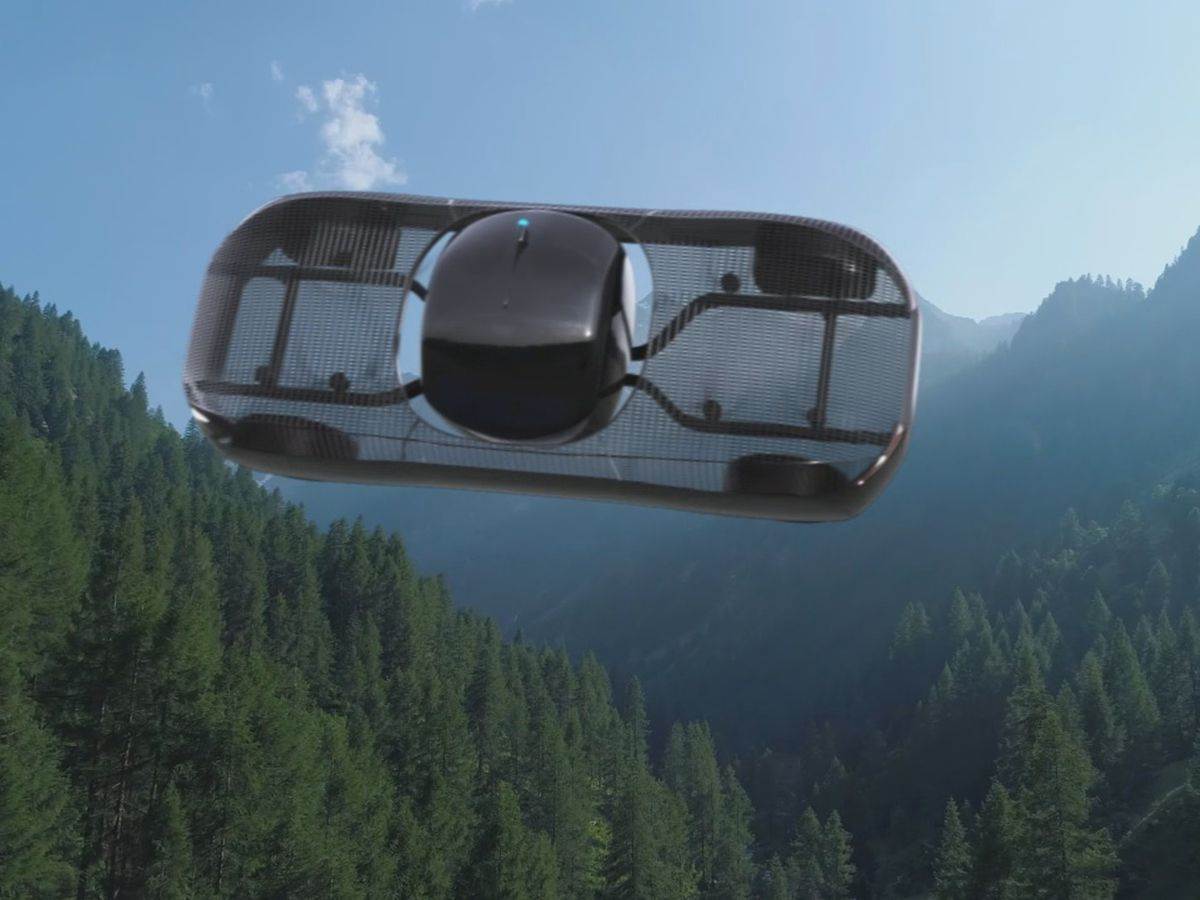  Model Zero _ leteći automobil _ Foto Alef Aeronautics (4).jpg - Alef Aeronautics 