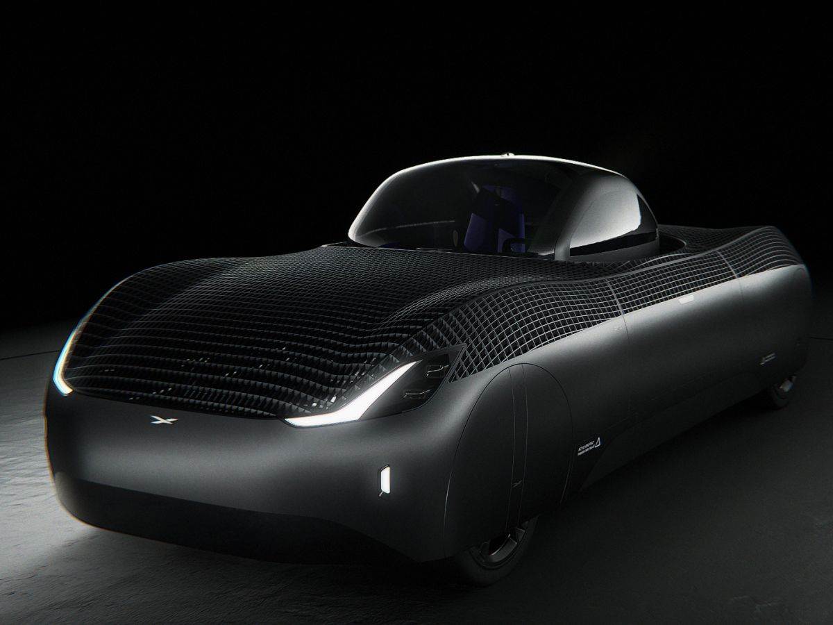  Model Zero _ leteći automobil _ Foto Alef Aeronautics (5).jpg - Alef Aeronautics 