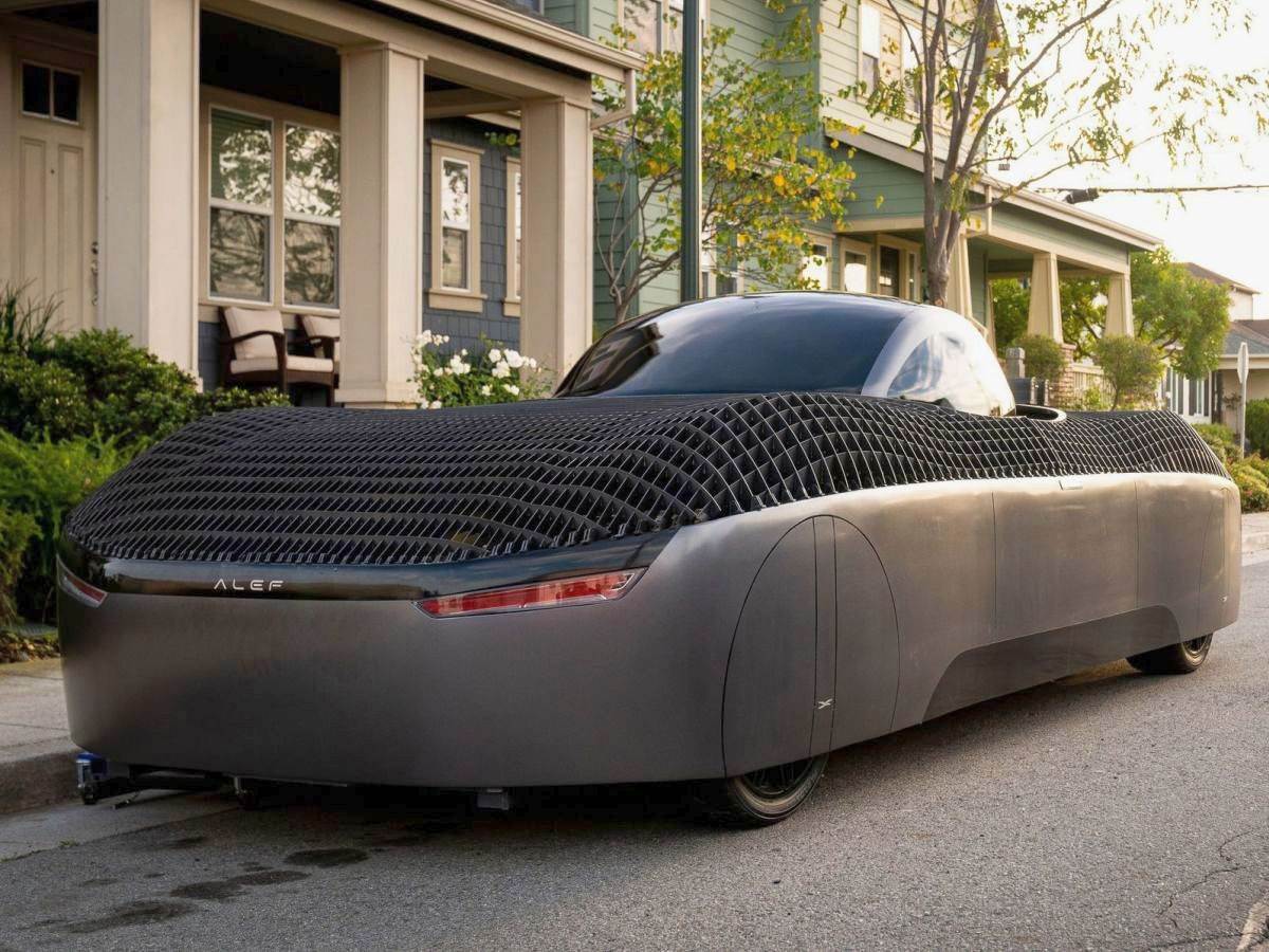  Model Zero _ leteći automobil _ Foto Alef Aeronautics (1).jpg - Alef Aeronautics 