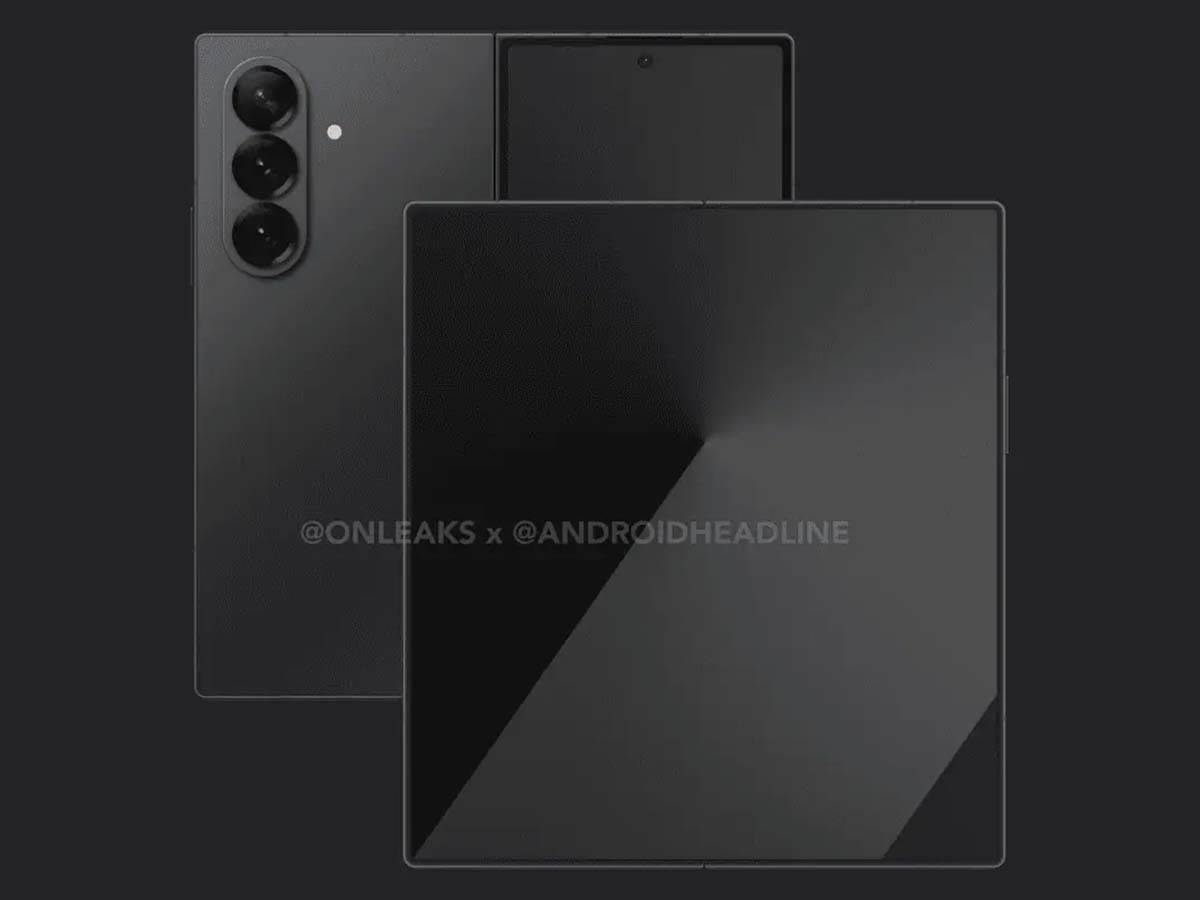  Samsung Galaxy Z Fold7 render 1.jpg - OnLeaks / Android Headlines 