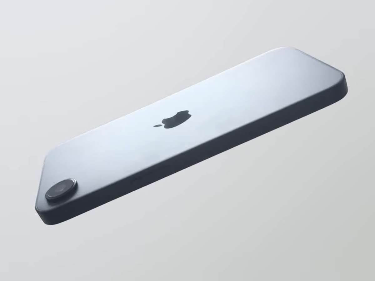 iPhone 16e iPhone 16e