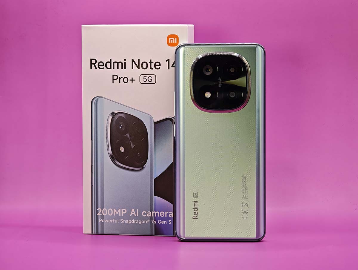 Redmi Note 14 Pro Plus 5G dizajn   Redmi Note 14 Pro Plus 5G dizajn