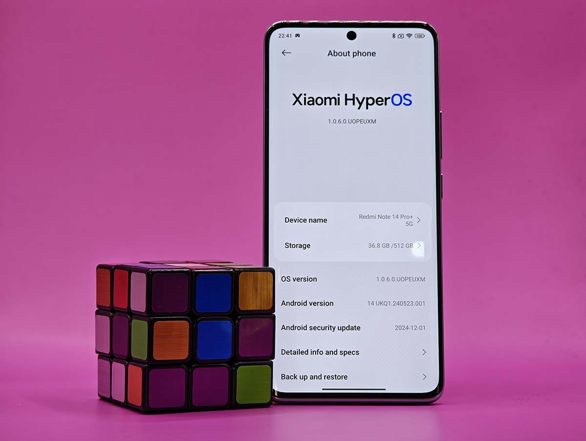 Redmi Note 14 Pro Plus 5G HyperOS   Redmi Note 14 Pro Plus 5G HyperOS