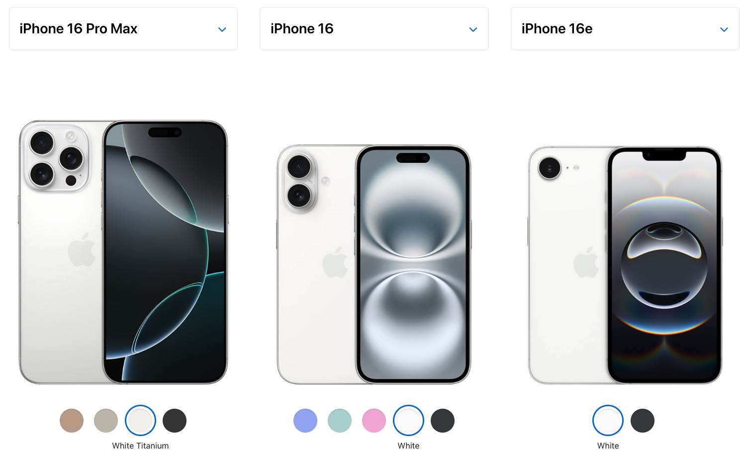 iPhone 16 serija pozadine kriju tajnu poruku iPhone 16 serija pozadine kriju tajnu poruku
