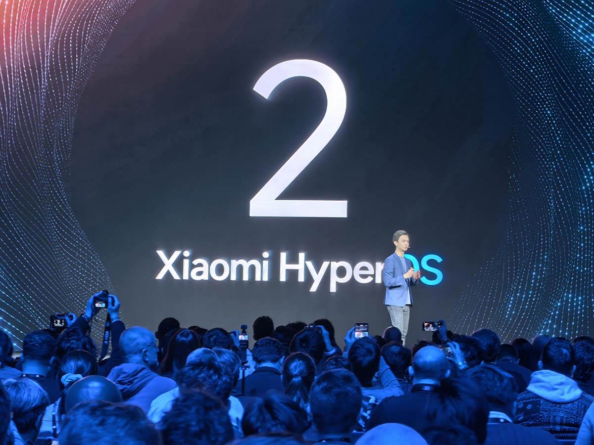 Xiaomi HyperOS 2 Xiaomi HyperOS 2