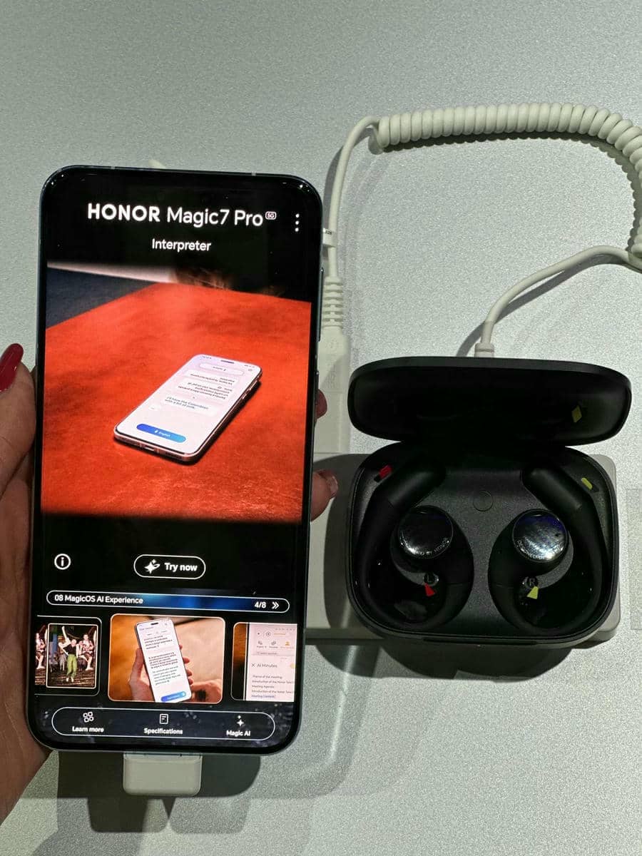  HONOR novi uređaji MWC 20254.jpg - SmartLife / Jovana Jeremić 