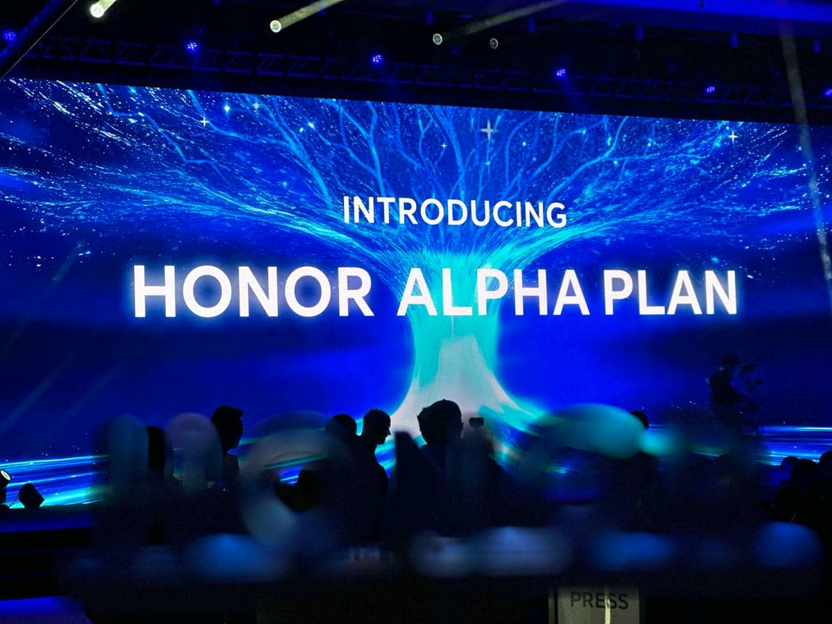 HONOR ALPHA PLAN HONOR ALPHA PLAN