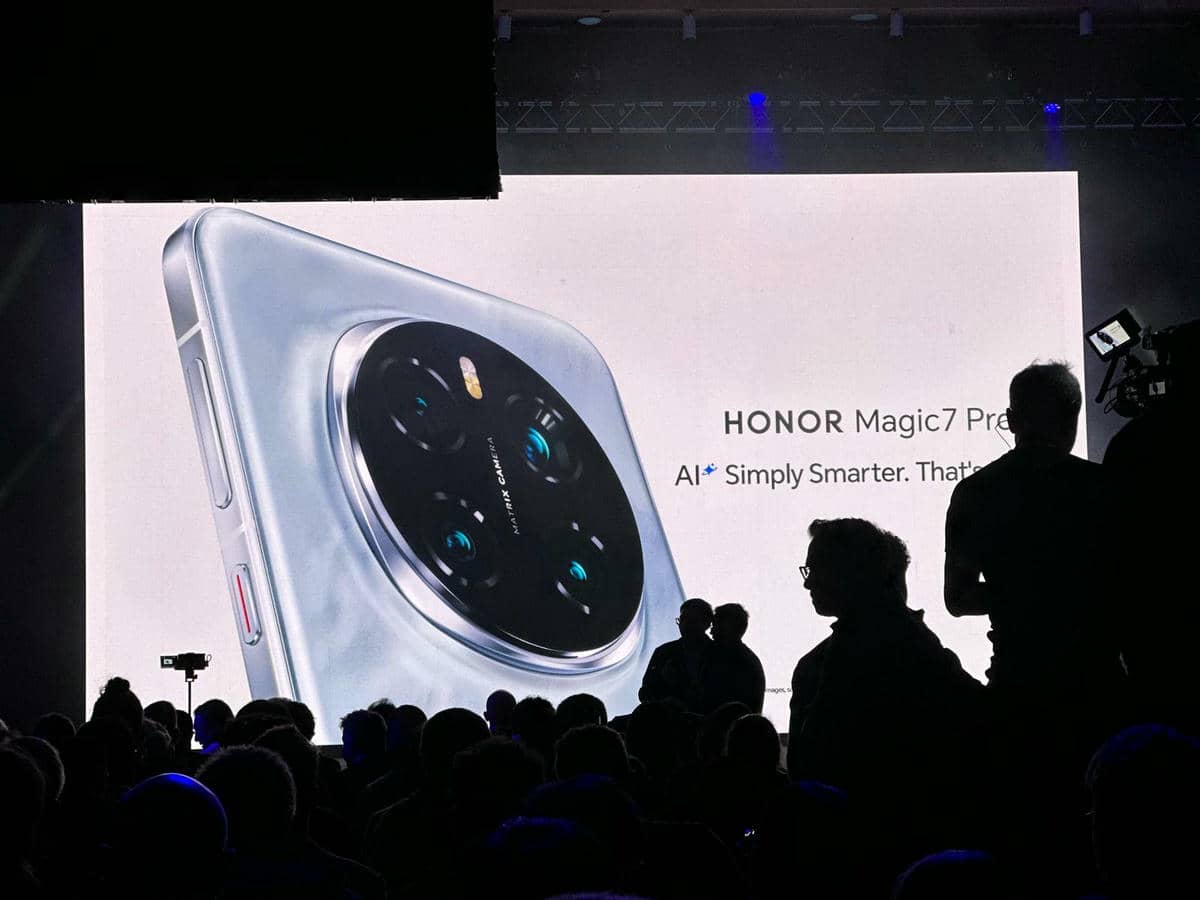 HONOR Magic7 Pro HONOR Magic7 Pro
