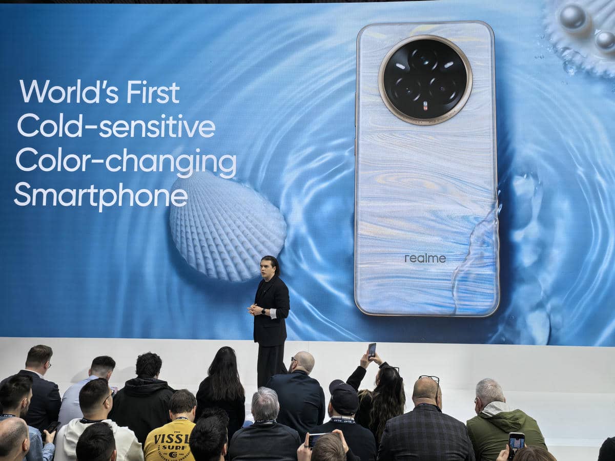 realme 14 Pro serija premijera   realme 14 Pro serija premijera
