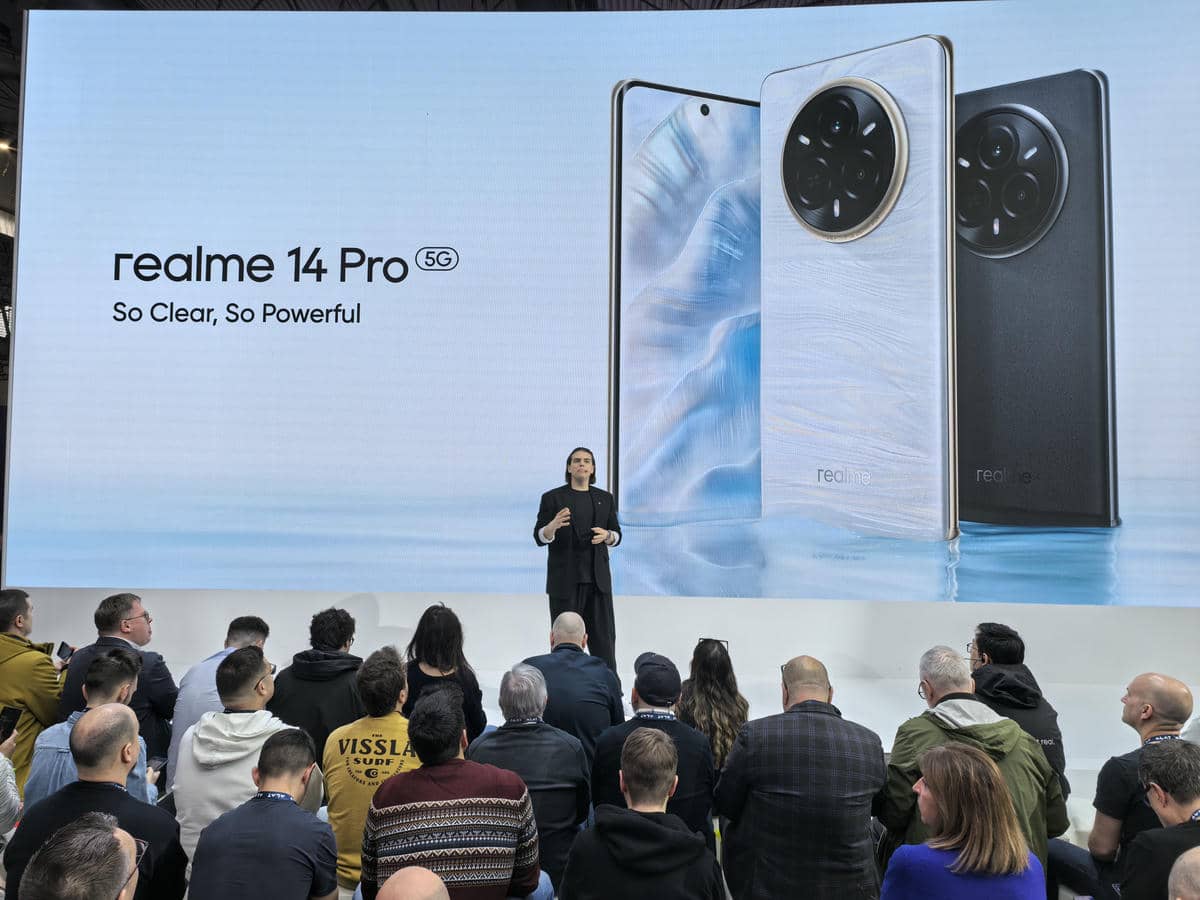  realme 14 Pro serija boje 