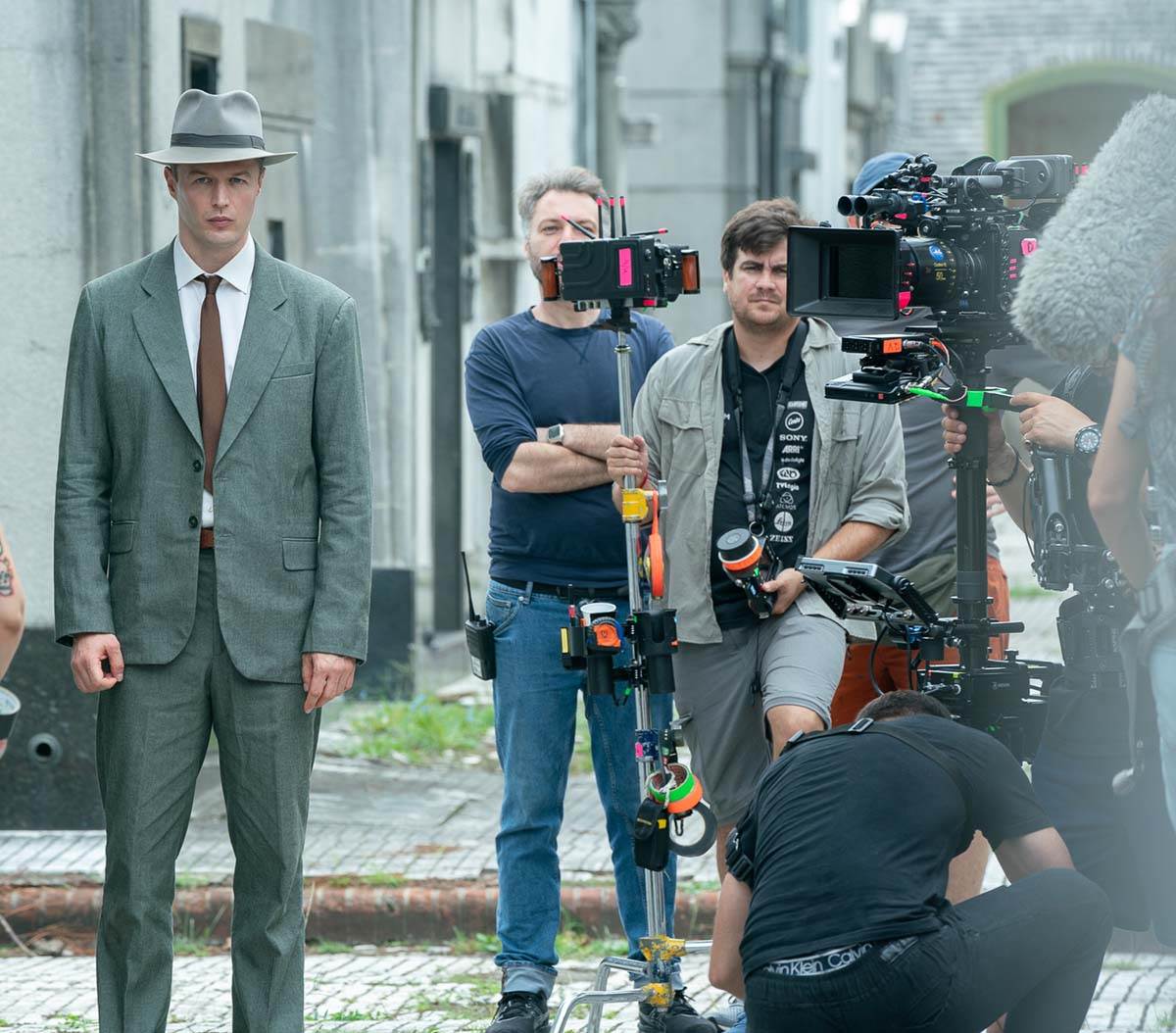  aleksandar-gavranić-na setu.jpg - Vale Fiorini 