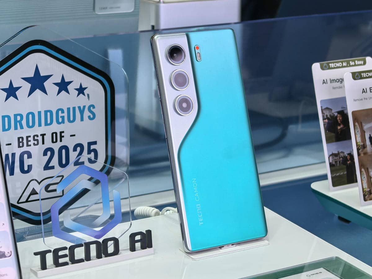 TECNO CAMON 40 Pro slika 2 - SmartLife / Ilija Baošić   TECNO CAMON 40 Pro slika 2 - SmartLife / Ilija Baošić