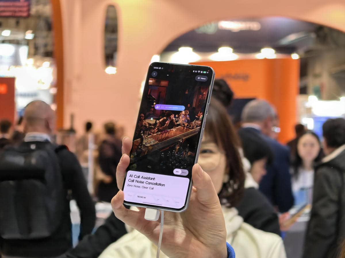 TECNO CAMON 40 serija AI funkcije   TECNO CAMON 40 serija AI funkcije