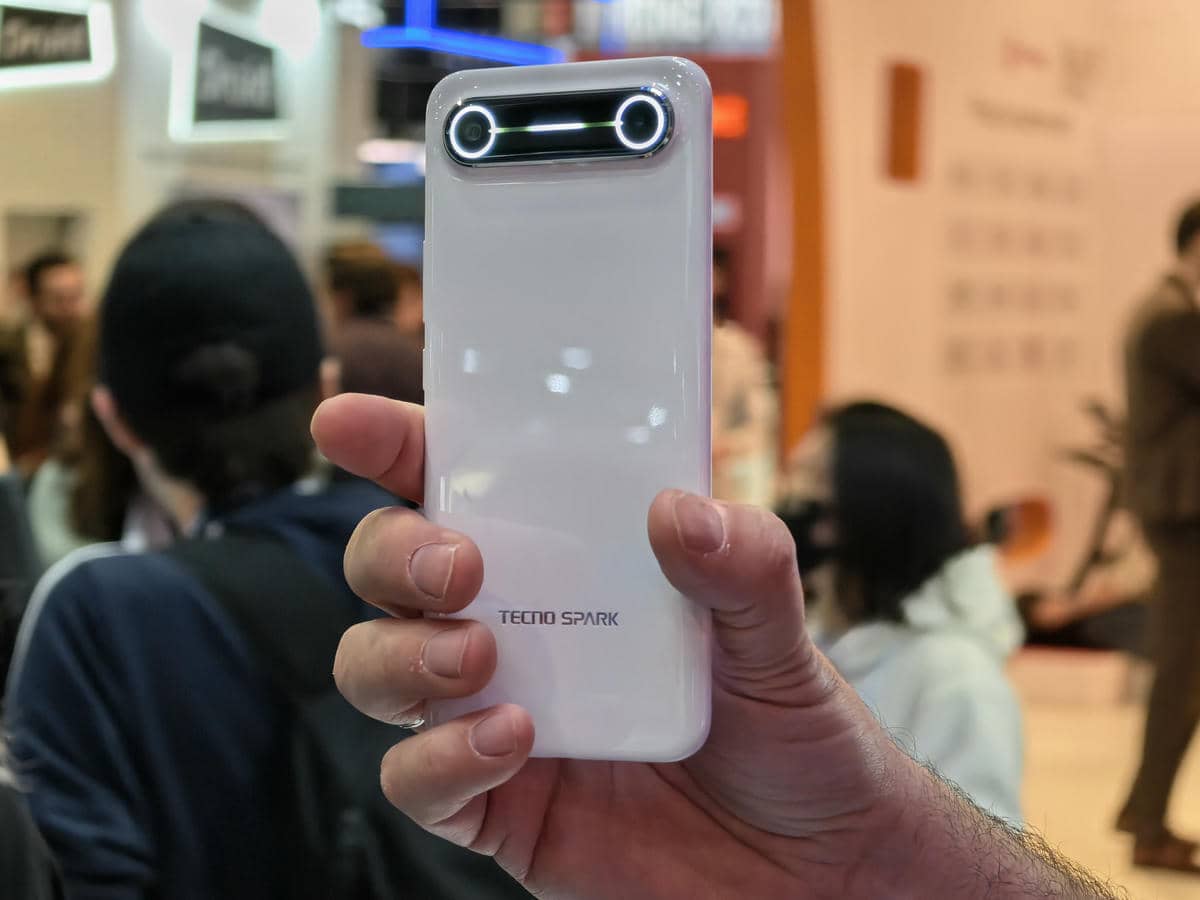  TECNO MWC 2025 4.jpg - SmartLife / Ilija Baošić 