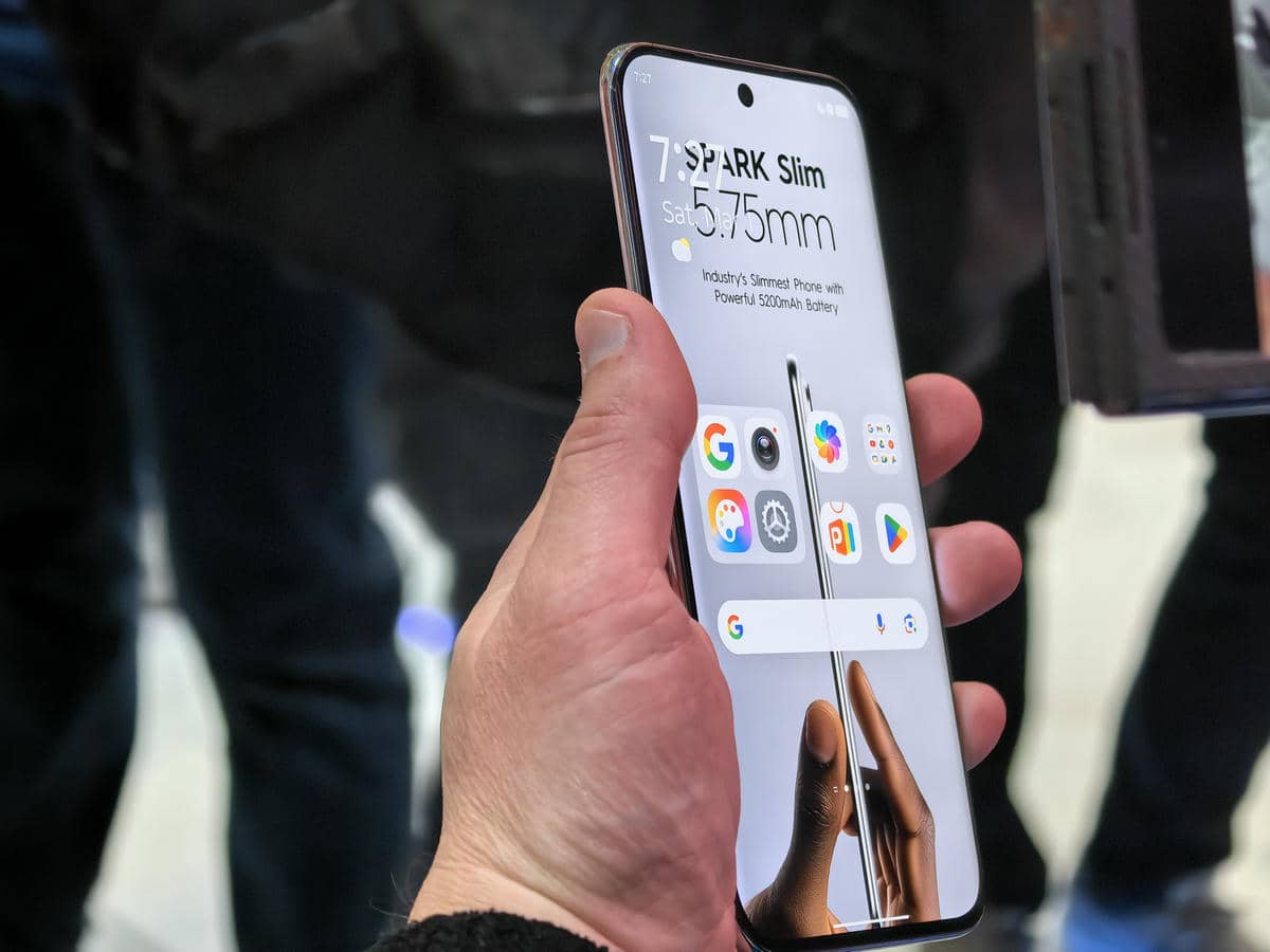 TECNO MWC 2025 3.jpg - SmartLife / Ilija Baošić   TECNO MWC 2025 3.jpg - SmartLife / Ilija Baošić