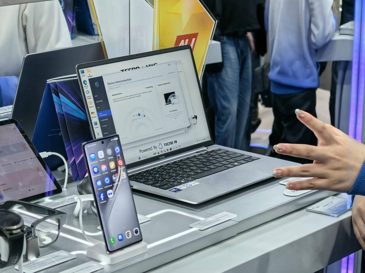 TECNO MWC 2025 9.jpg - SmartLife / Ilija Baošić   TECNO MWC 2025 9.jpg - SmartLife / Ilija Baošić