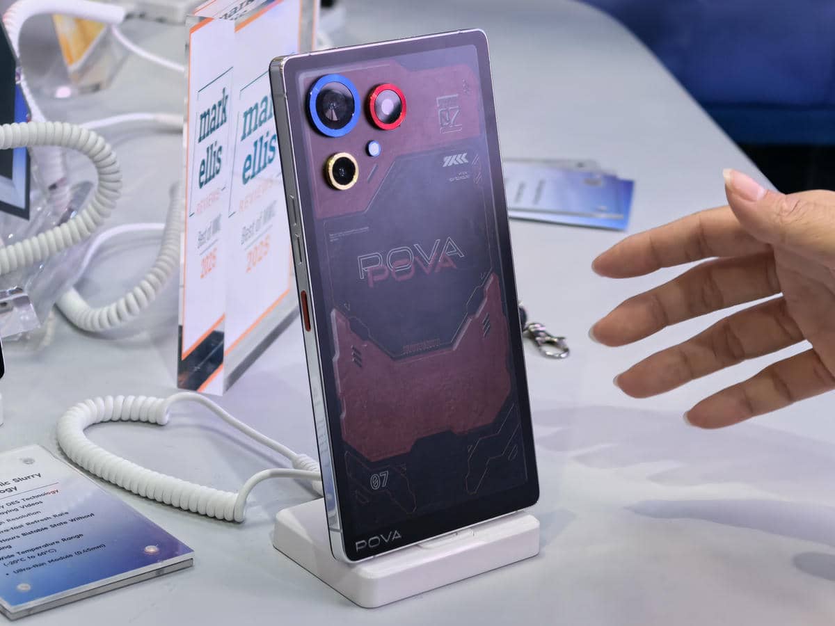 TECNO MWC 2025 6.jpg - SmartLife / Ilija Baošić   TECNO MWC 2025 6.jpg - SmartLife / Ilija Baošić