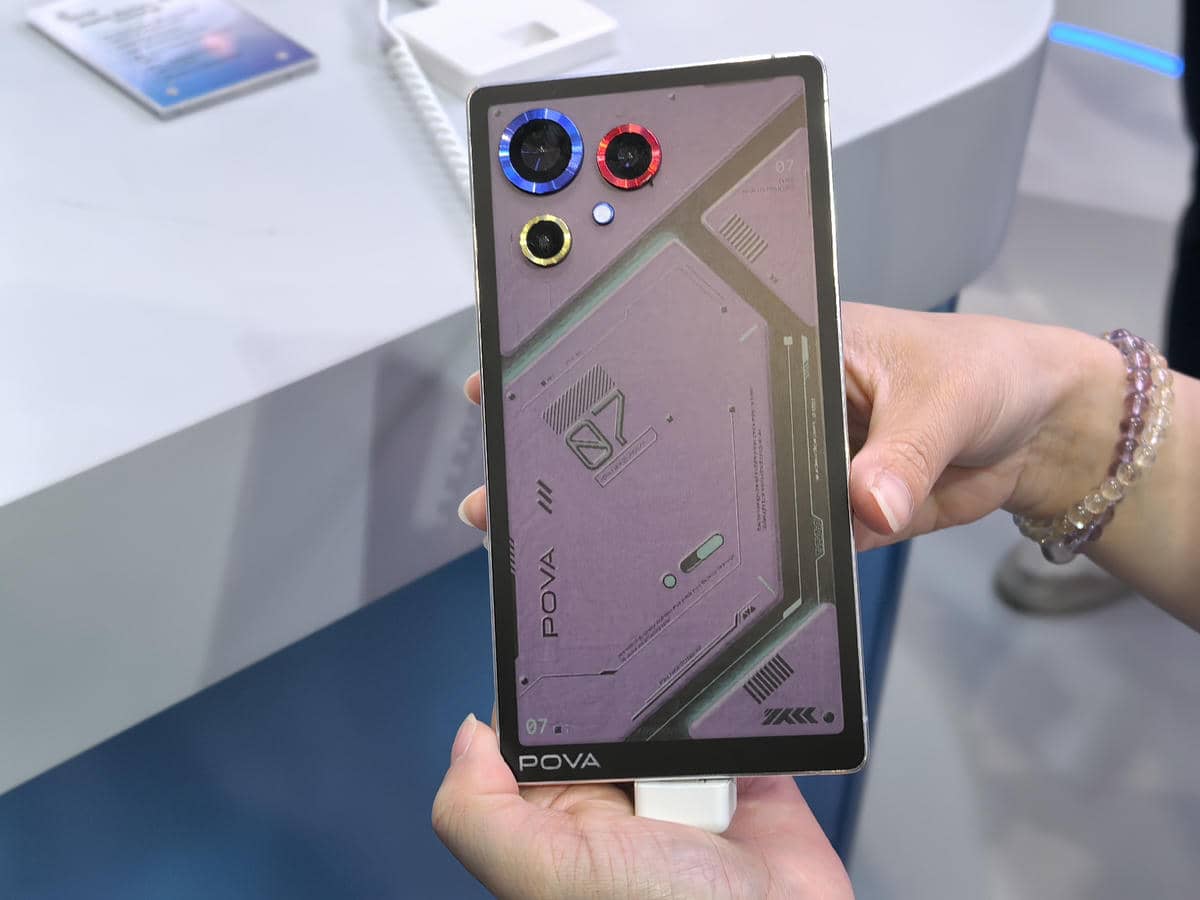  TECNO MWC 2025 7.jpg - SmartLife / Ilija Baošić 