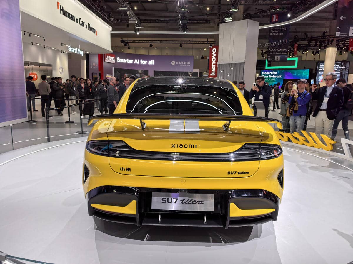  Xiaomi SU7 Ultra slika 13.jpg - SmartLife / Ilija Baošić 