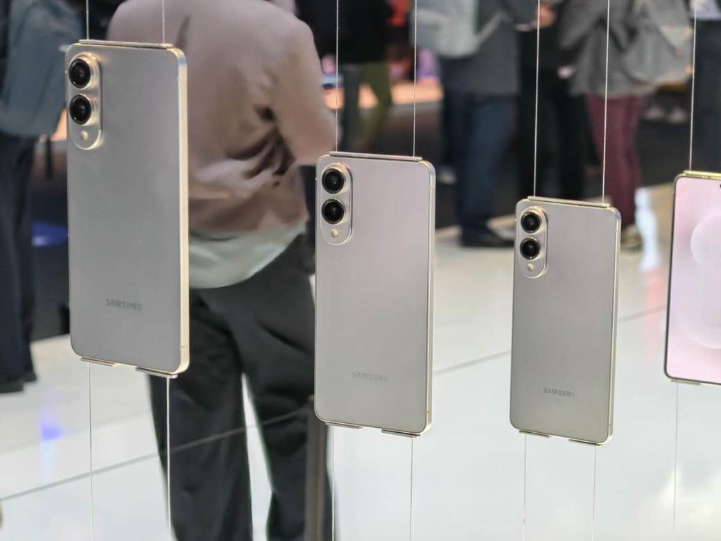 Samsung Galaxy S25 Edge MWC 2025 uživo   Samsung Galaxy S25 Edge MWC 2025 uživo